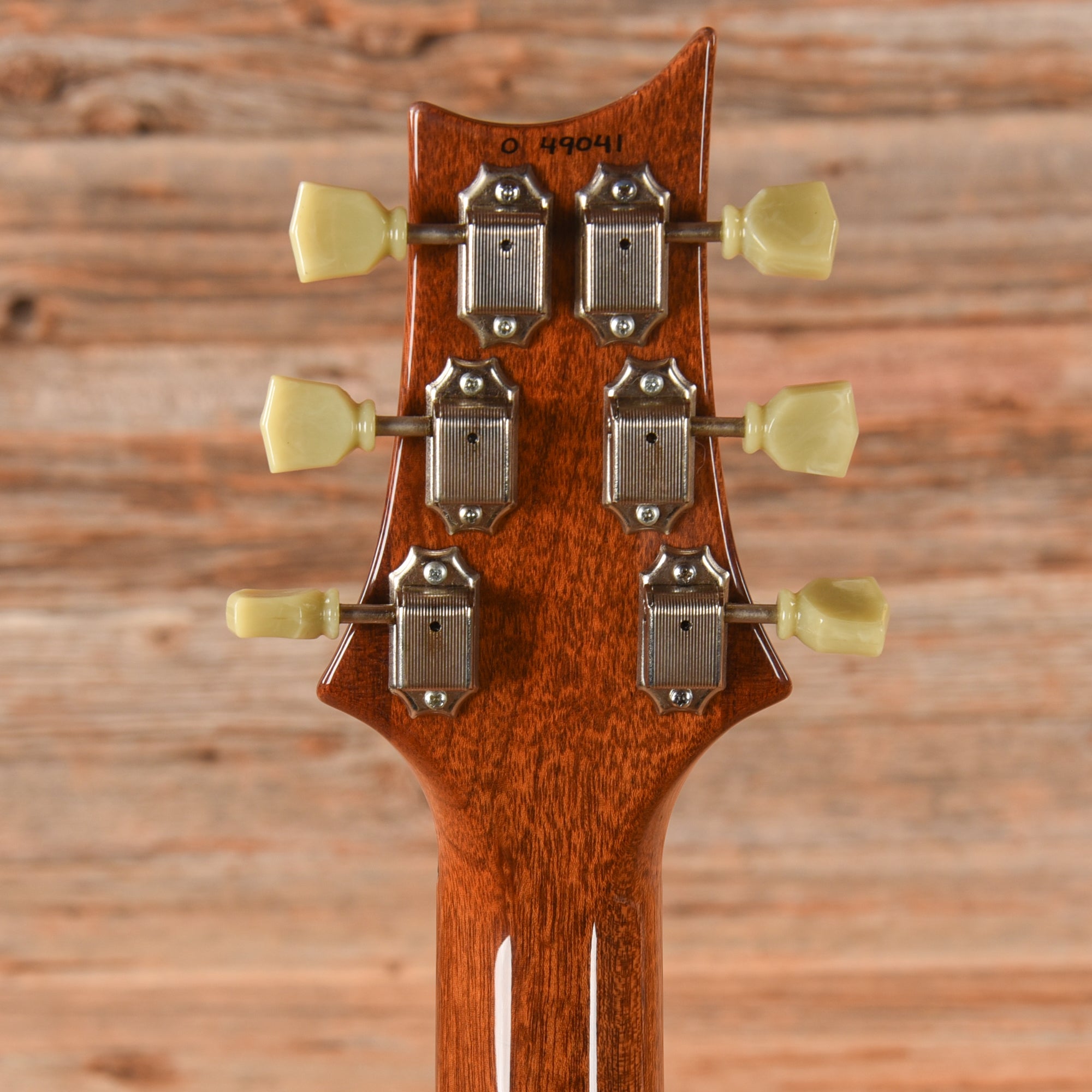 PRS McCarty Amber 2000