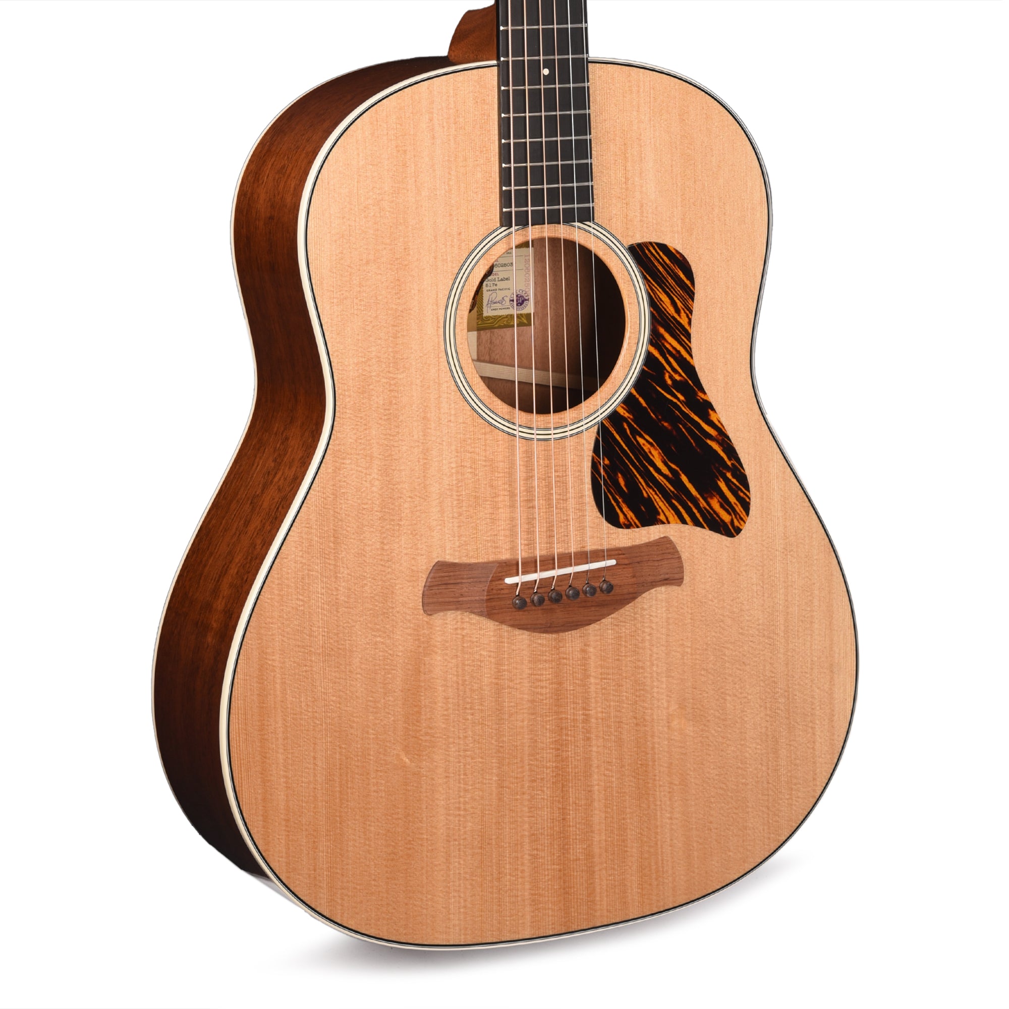 Taylor Gold Label 517e Grand Pacific Torrefied Sitka/Neo-Tropical Mahogany w/L.R. Baggs VTC