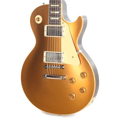 Gibson Custom Shop 1957 Les Paul Goldtop "CME Spec" Double Gold Darkback VOS w/59 Carmelita Neck