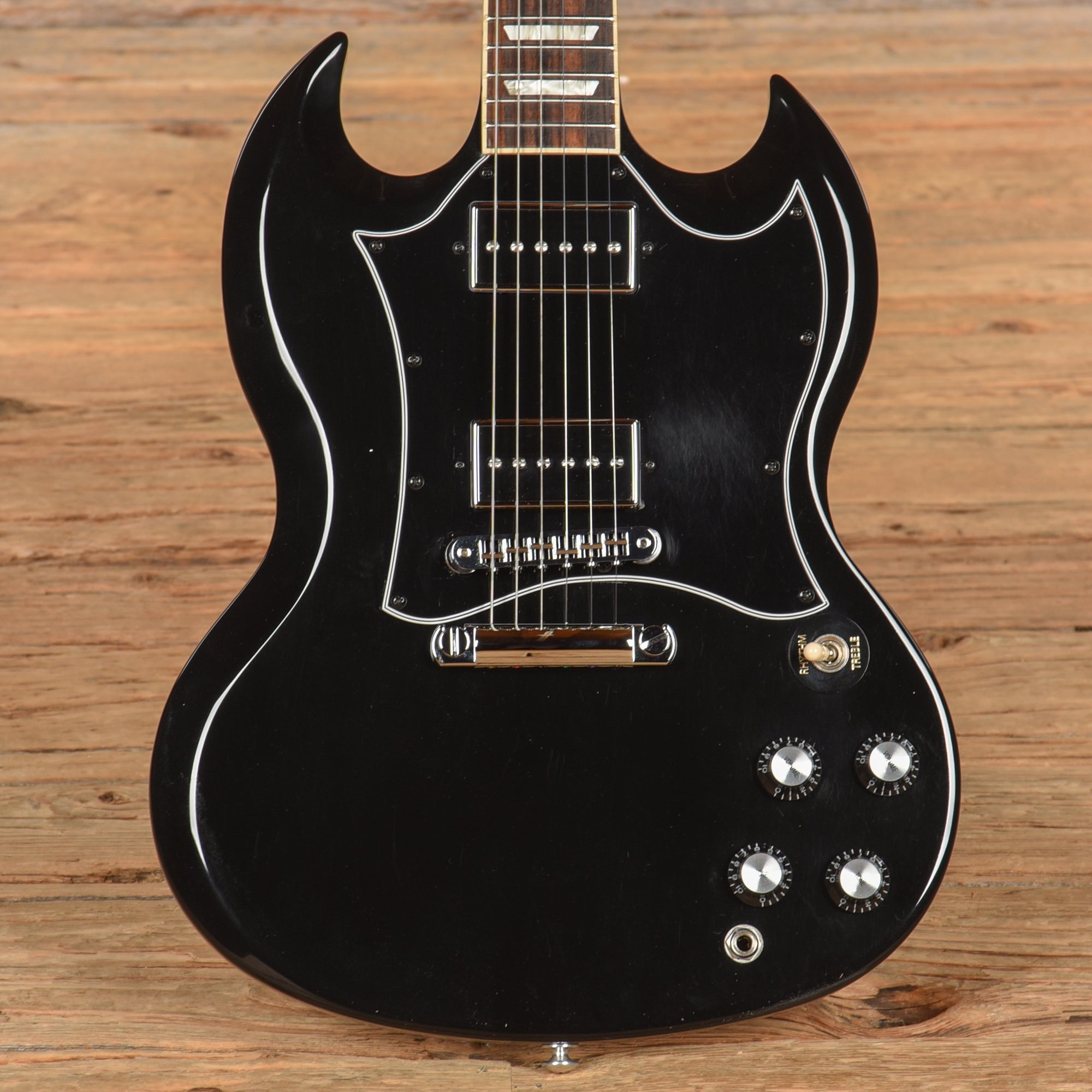 Gibson SG Standard Ebony 2020