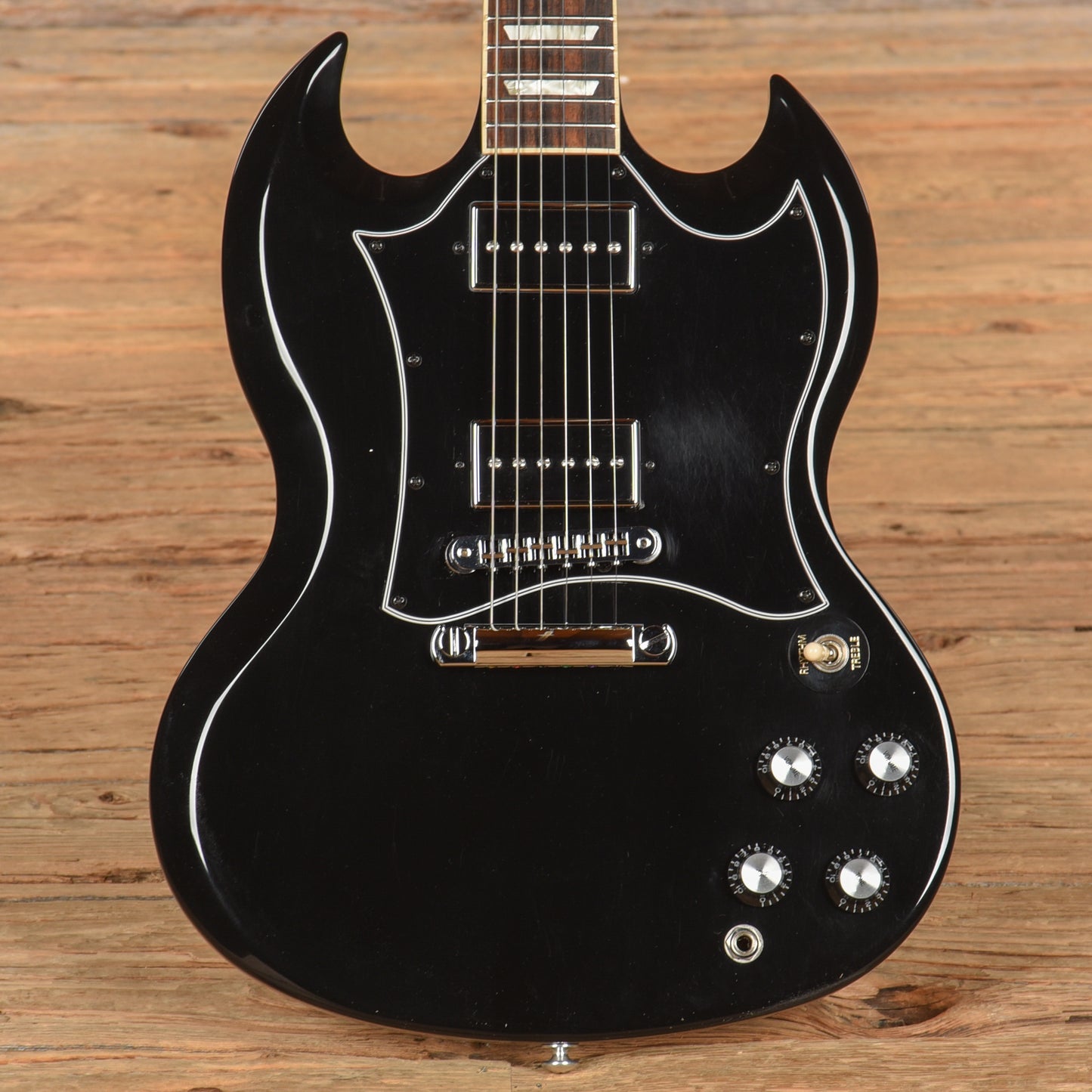 Gibson SG Standard Ebony 2020