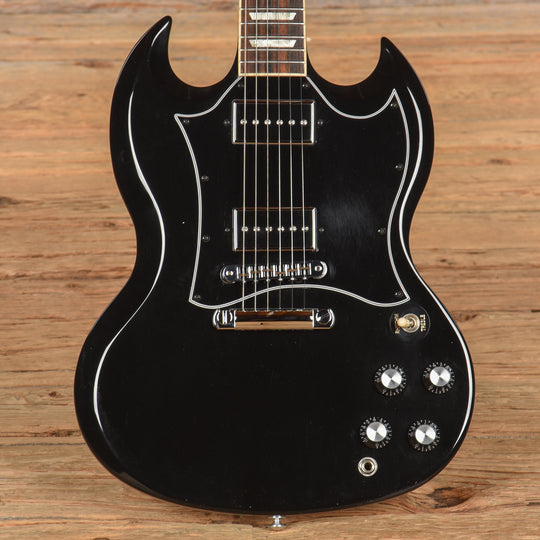 Gibson SG Standard Ebony 2020