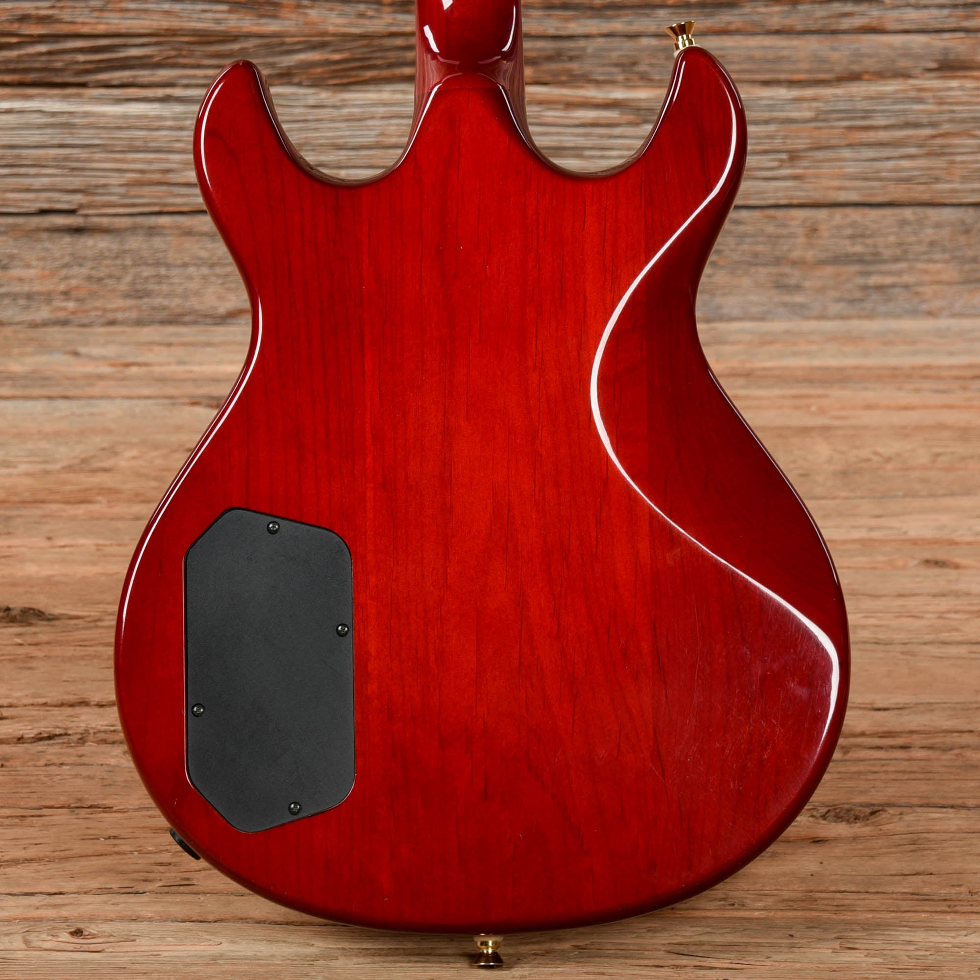 Fender ES-RF Robben Ford Esprit Sunburst 1993 – Chicago Music Exchange