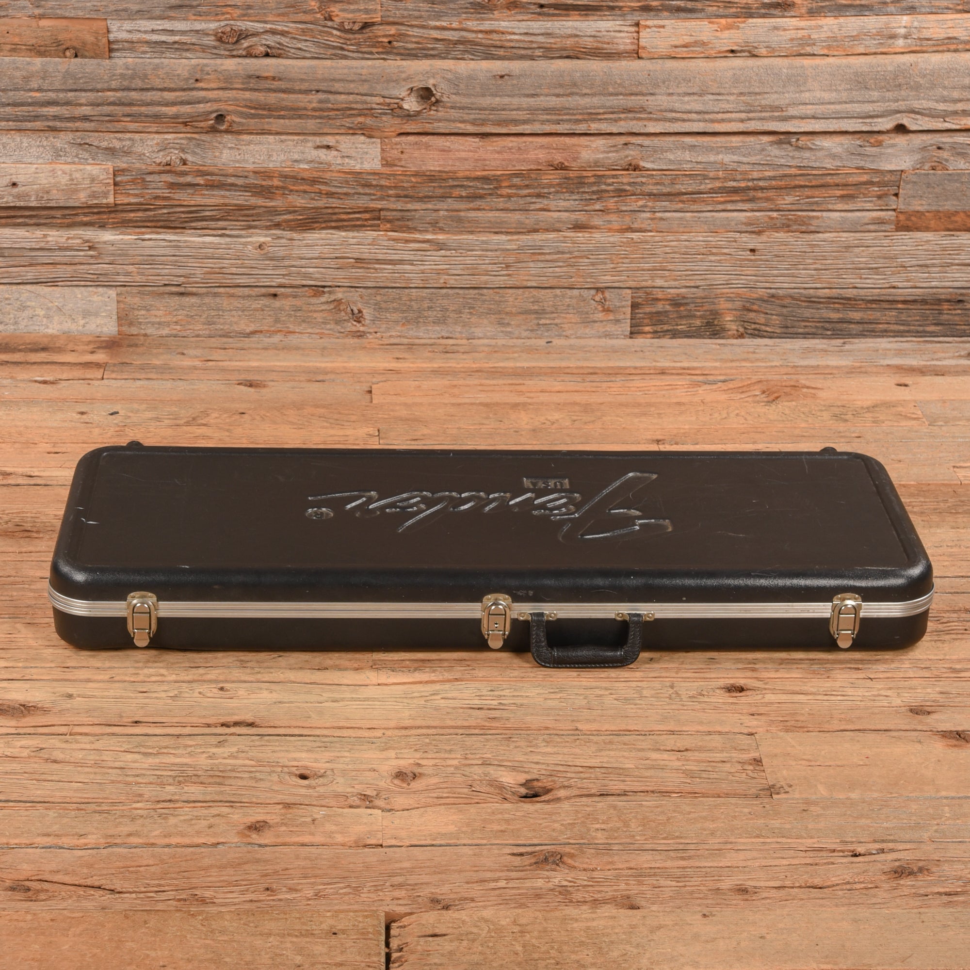 Fender Stratocaster Plus Ebony Frost 1991