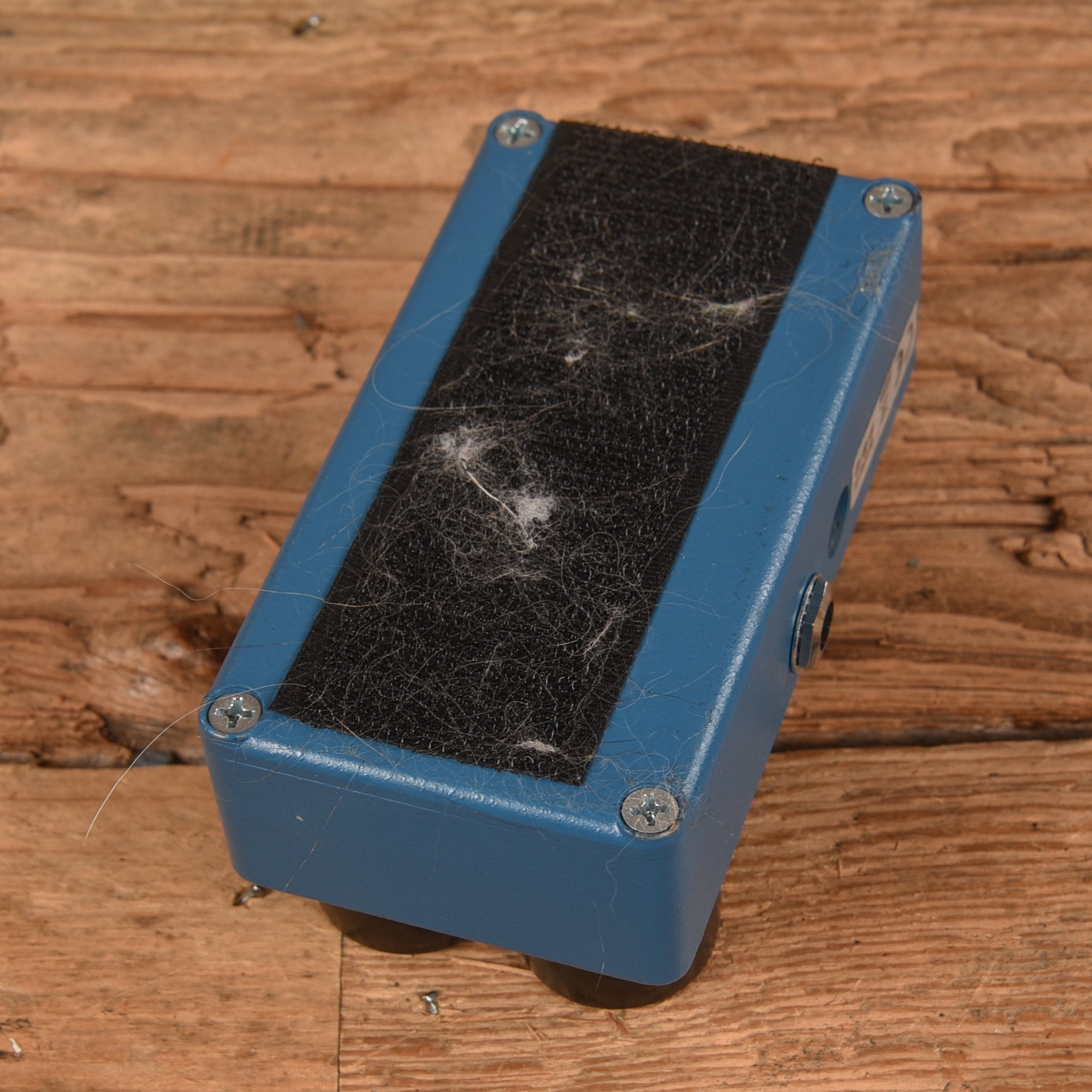 MXR M103 Blue Box Octave Fuzz Pedal