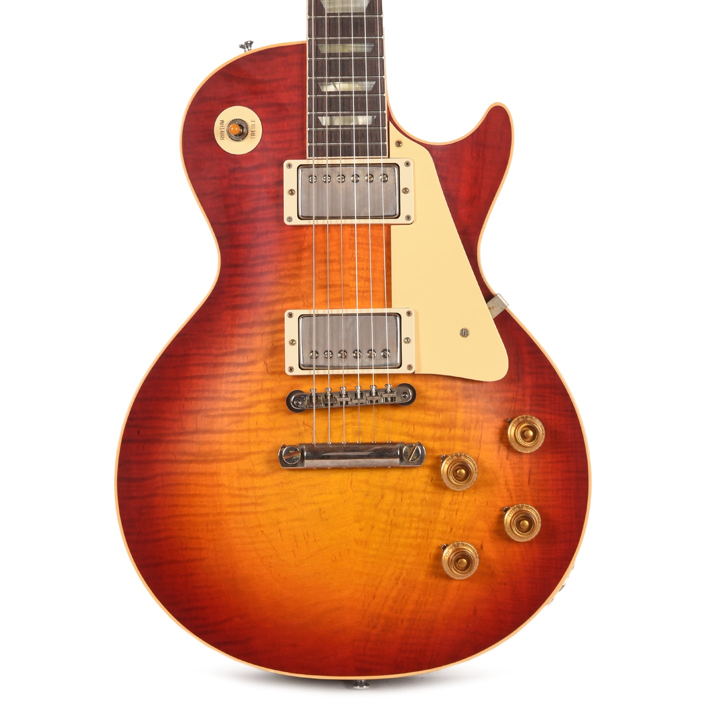 Gibson Custom Shop 1959 Les Paul Standard "CME Spec" Factory Burst VOS w/59 Carmelita Neck