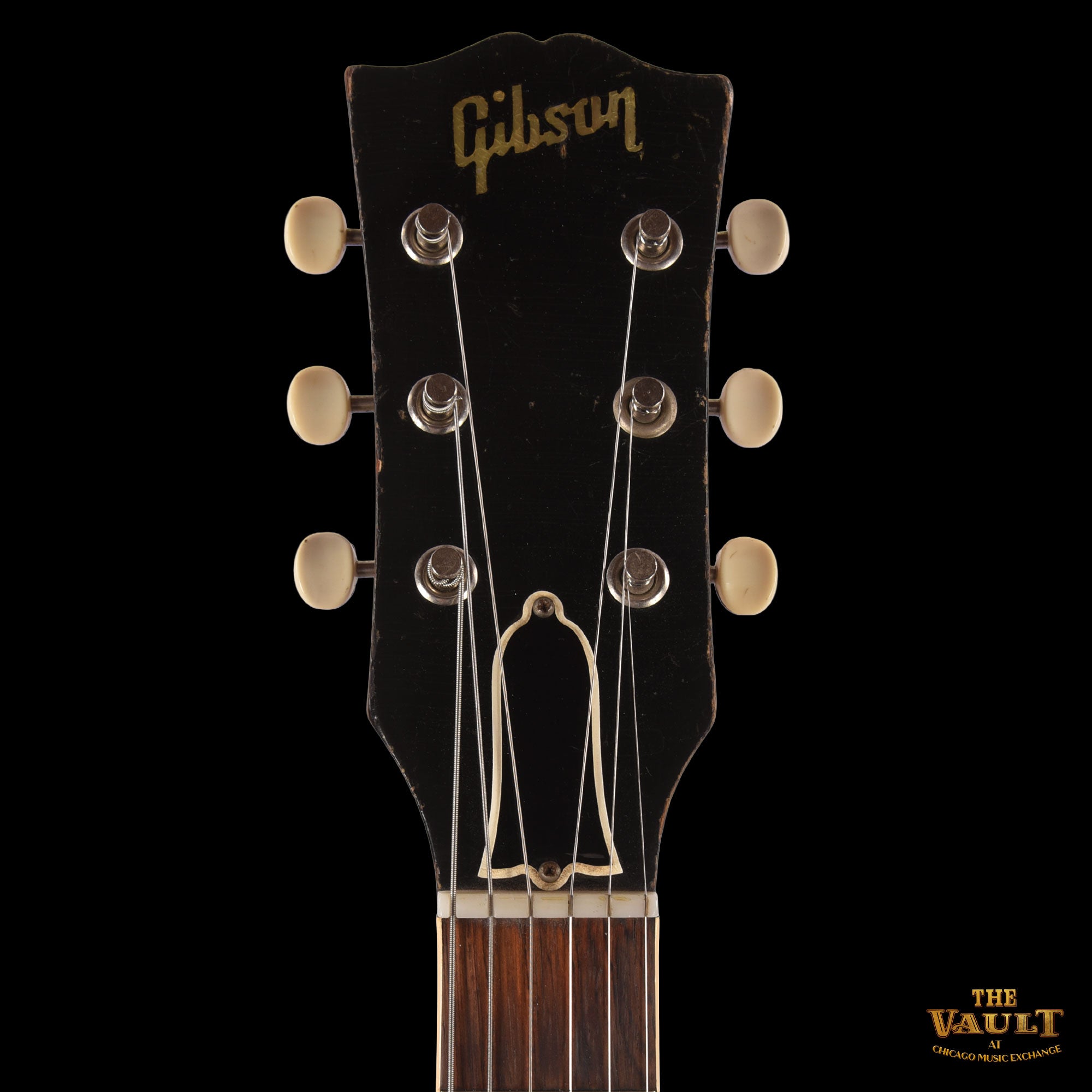 Gibson ES-330TD Sunburst 1961