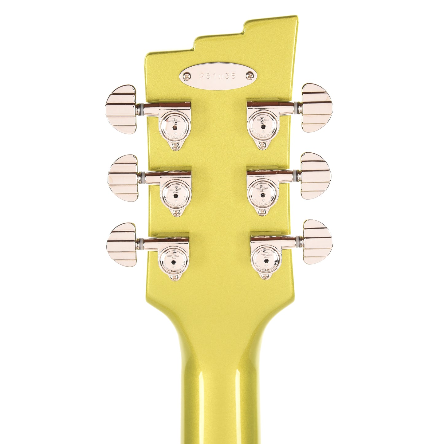 Duesenberg Fantom S Lumina Green