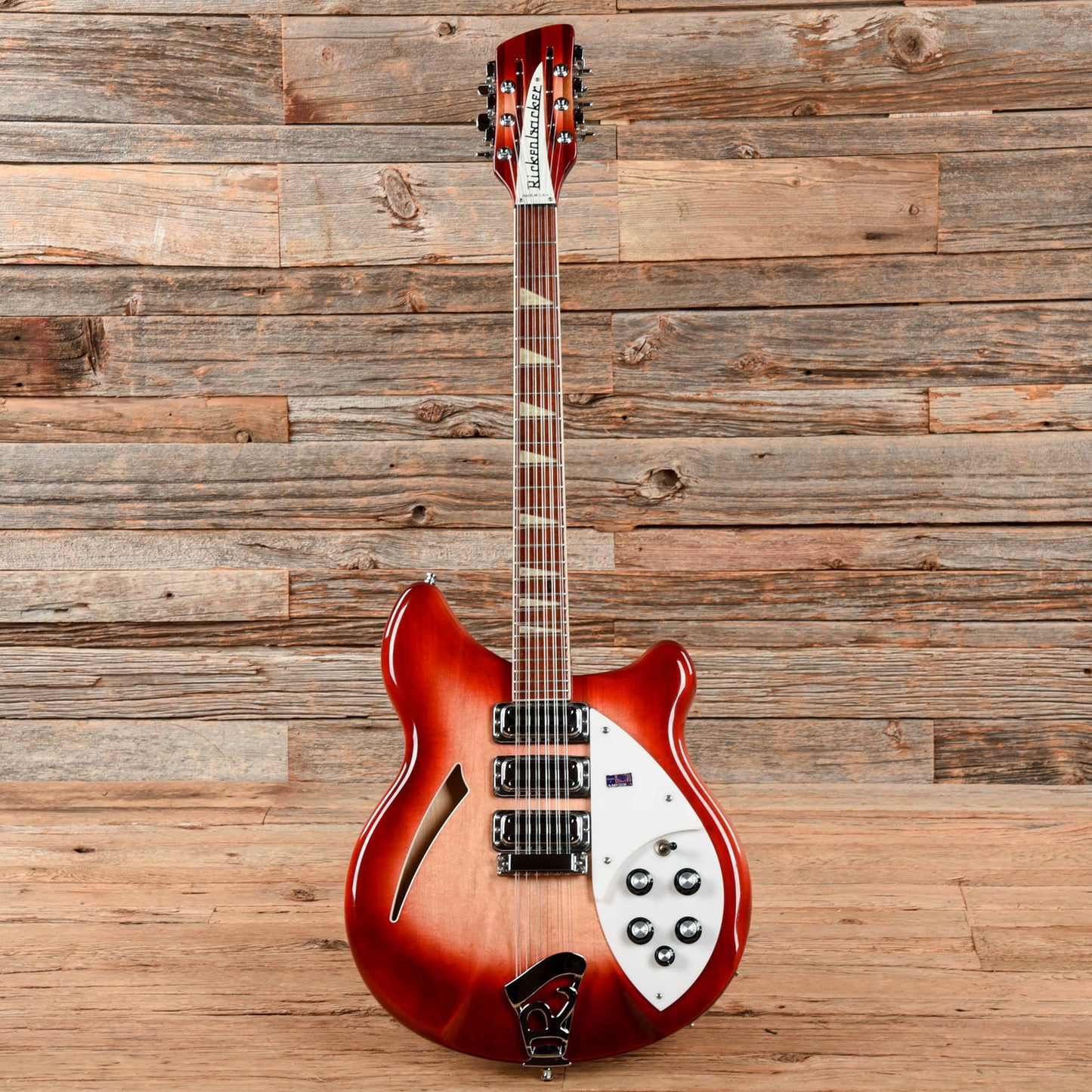 Rickenbacker 370/12 Fireglo 2001