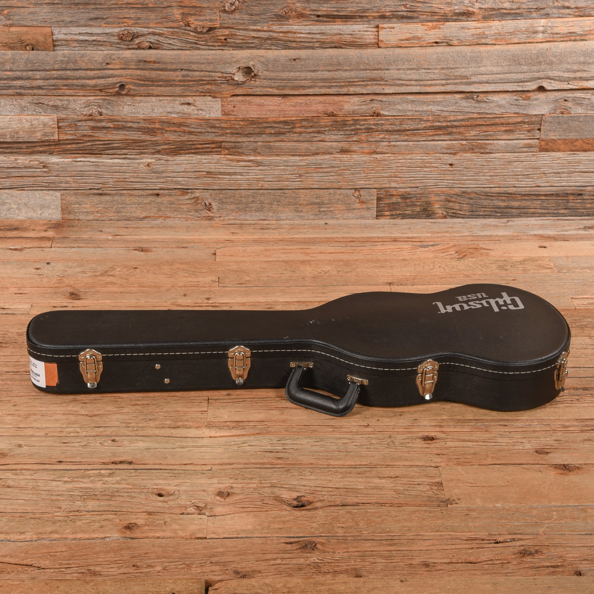 Gibson SG Standard '61 Satin Cherry 2012