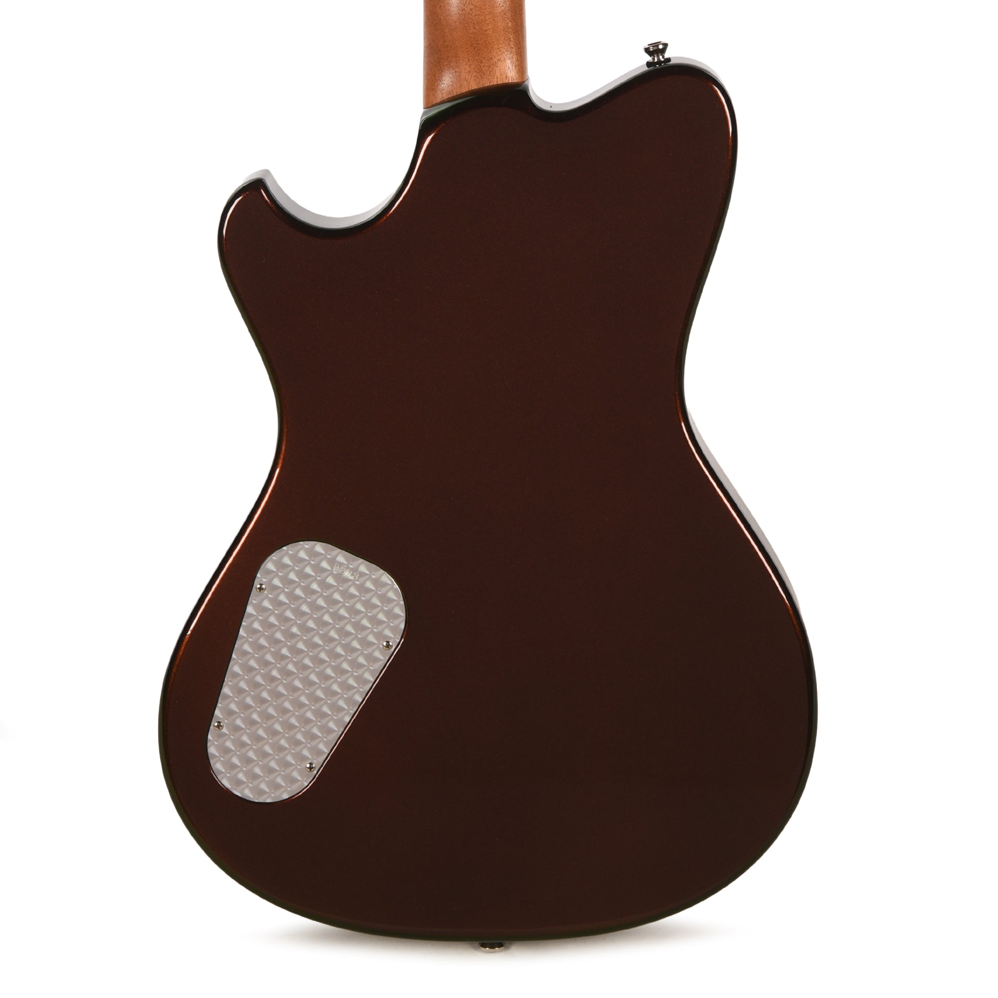 Powers Electric A-Type Chroma Watermelon w/FF42 Pickups