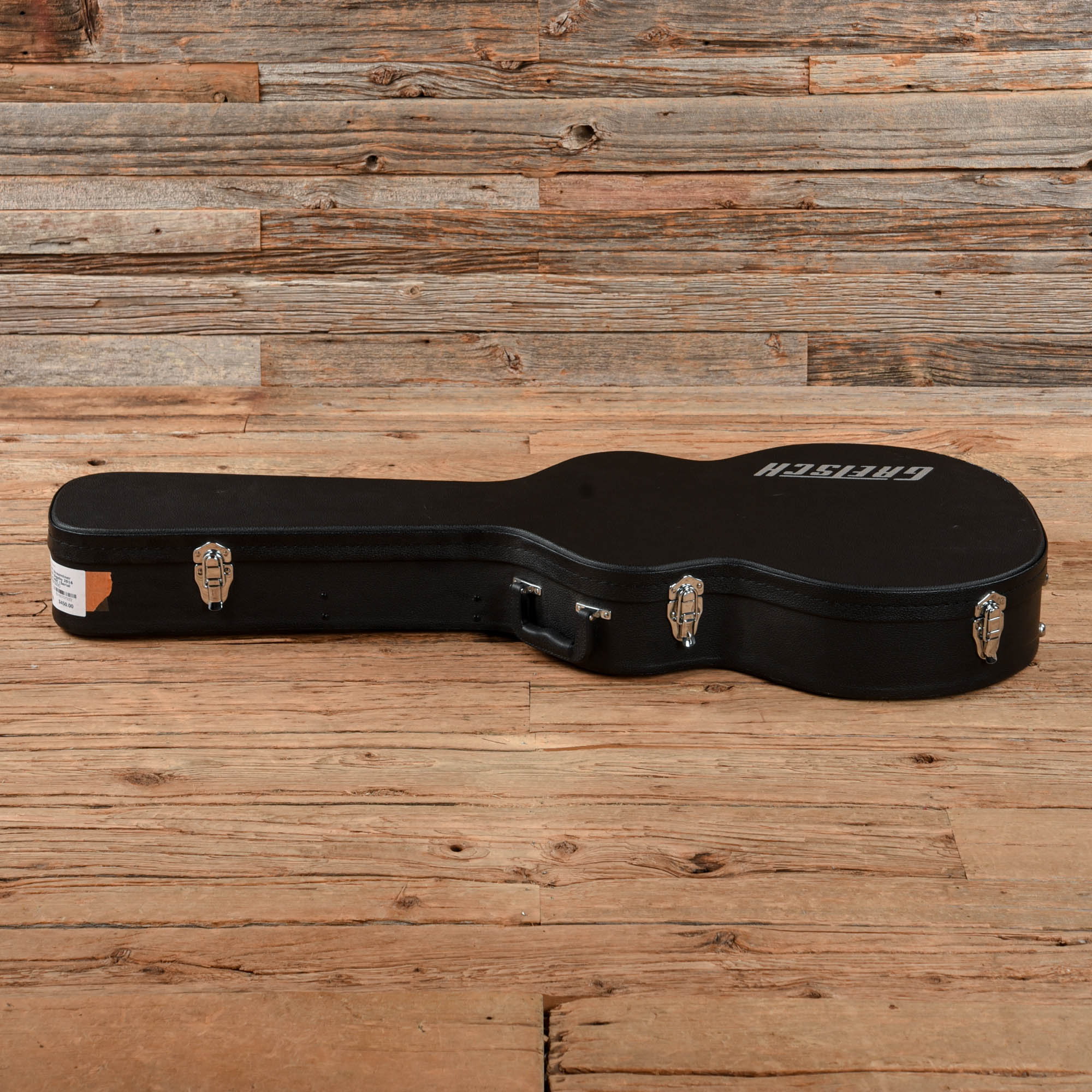 Gretsch G2622T Streamliner Center Block with Bigsby Torino Green 2016