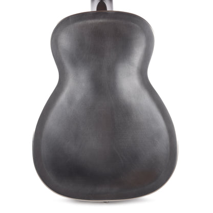 National RAW Single Cone Steel 14-Fret