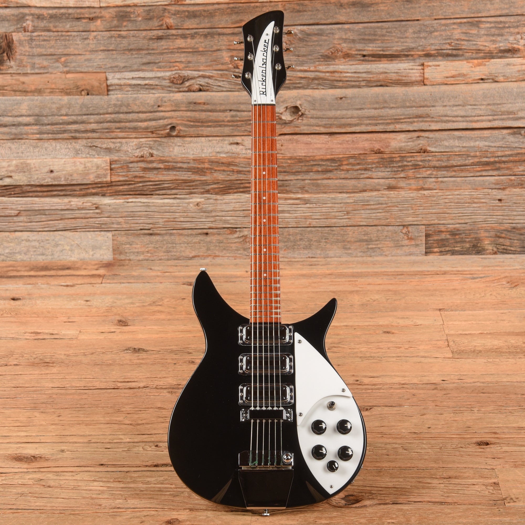 Rickenbacker 325C64 Jetglo 2014