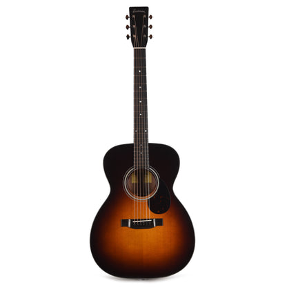 Eastman E10OM Thermo-Cure Orchestra Model Adirondack Spruce/Mahogany Truetone Gloss Sunburst