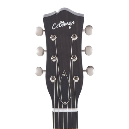 Collings 470JL Julian Lage Signature Antiqued Sunburst w/Bigsby