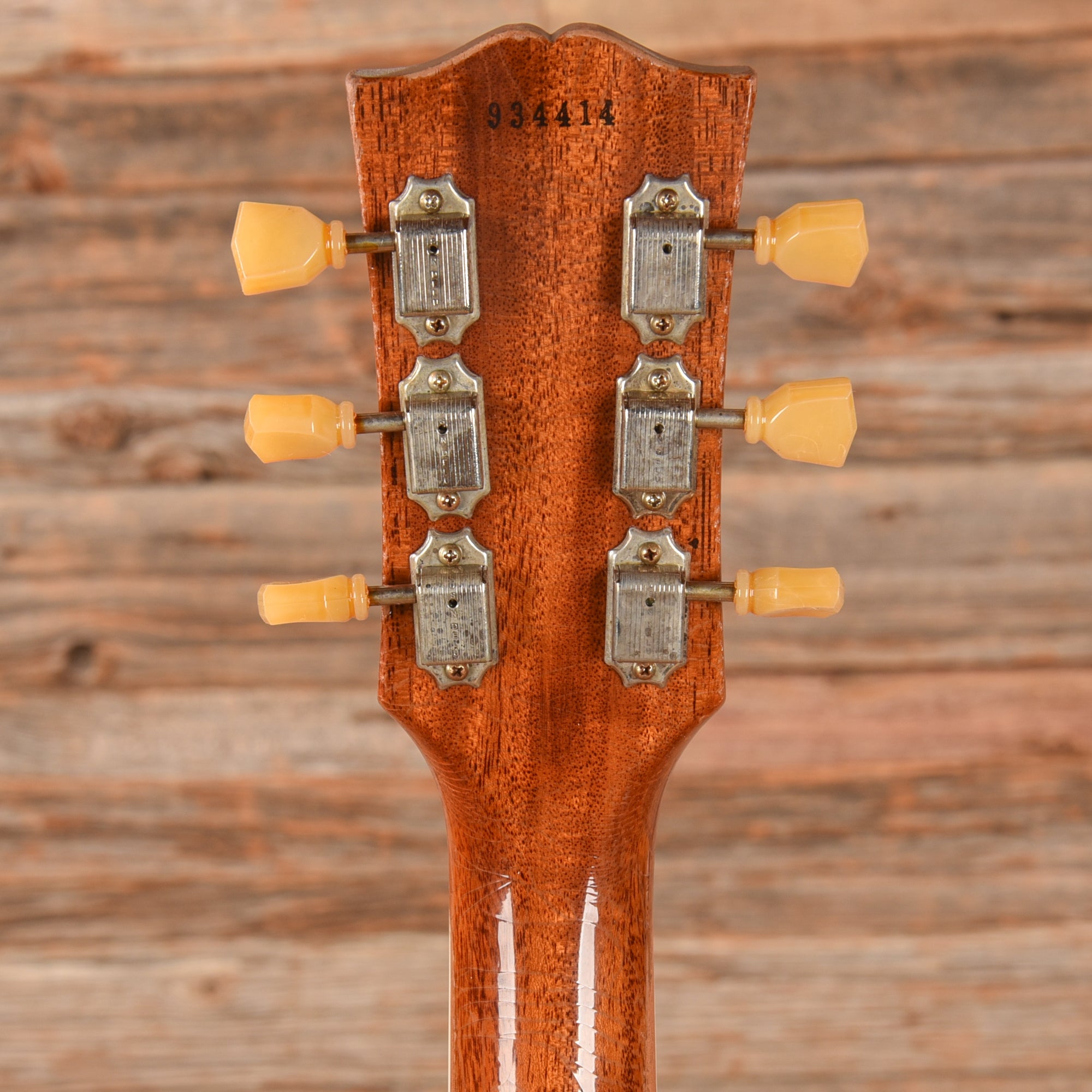 Gibson Custom Murphy Lab '59 Les Paul Standard Reissue Heavy Aged Lemon Burst 2023