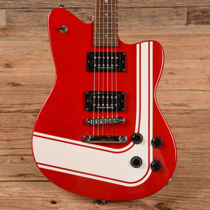 Fender Special Edition Toronado GT HH Red 2004