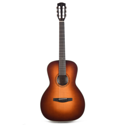 Alvarez LT70e Herringbone Laureate 000-12 AAA Solid North American Sitka/Solid East Indian Rosewood Sunset