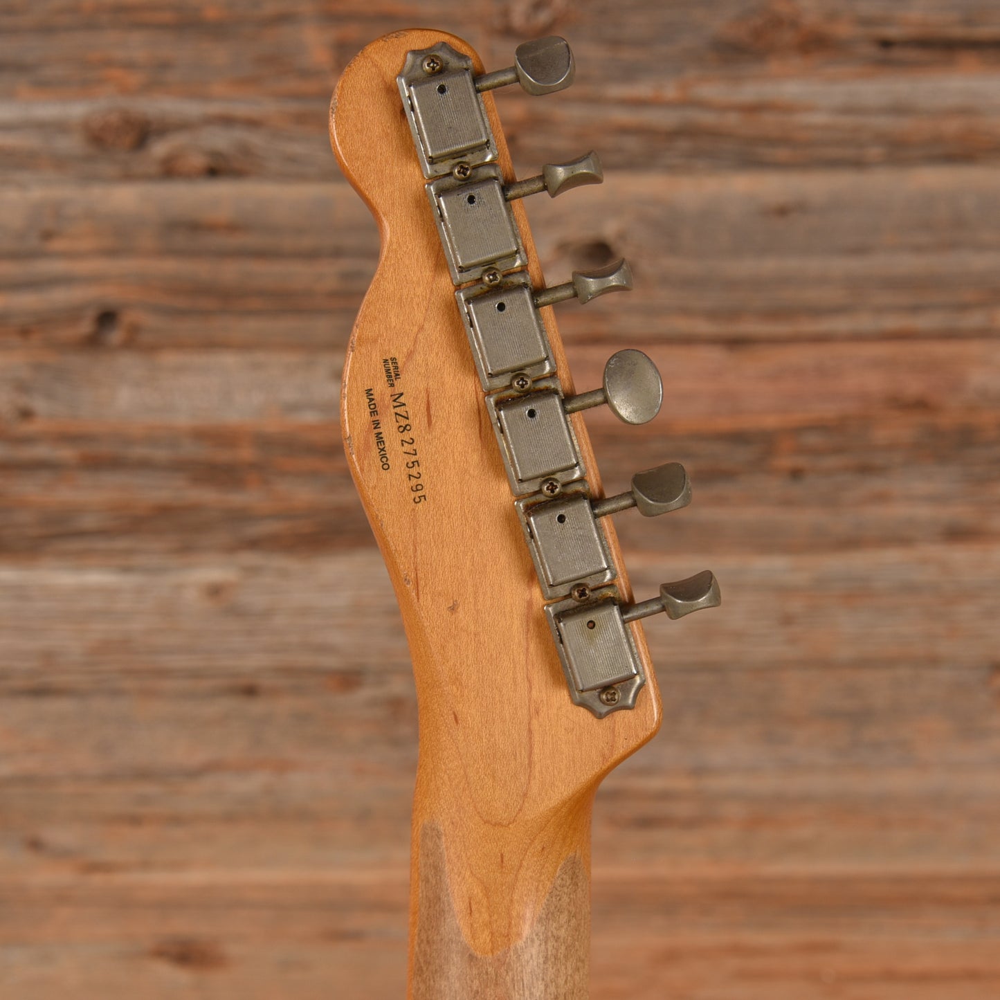 Fender Road Worn '50s Telecaster Blonde 2008