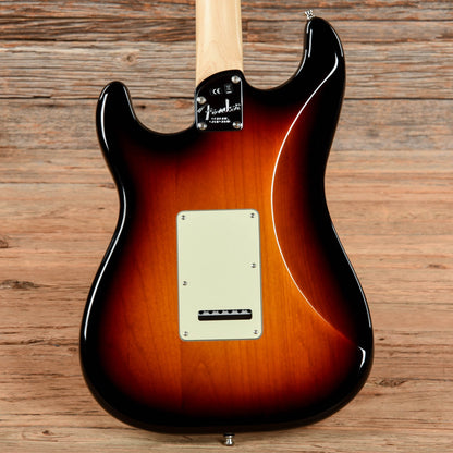 Fender American Elite Stratocaster HSS Sunburst 2018