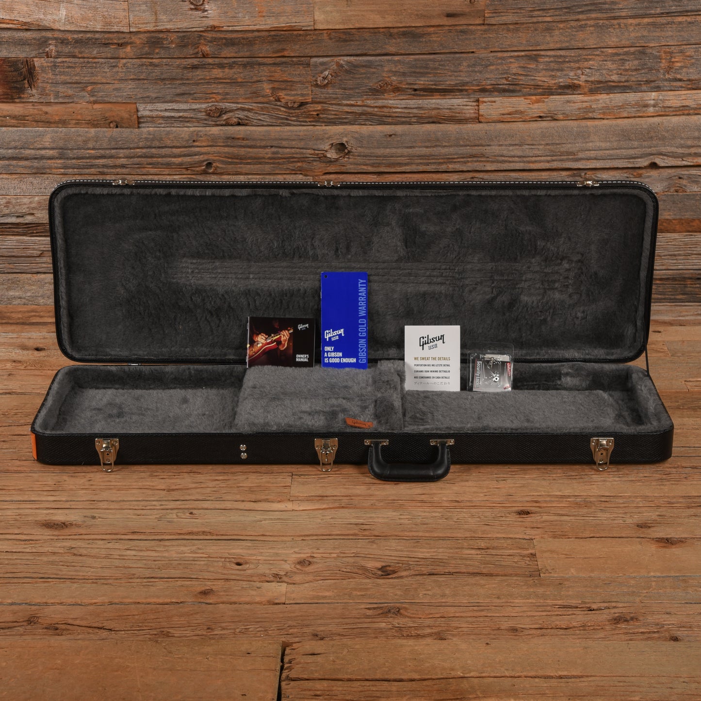 Gibson Thunderbird Short Scale Ebony 2011