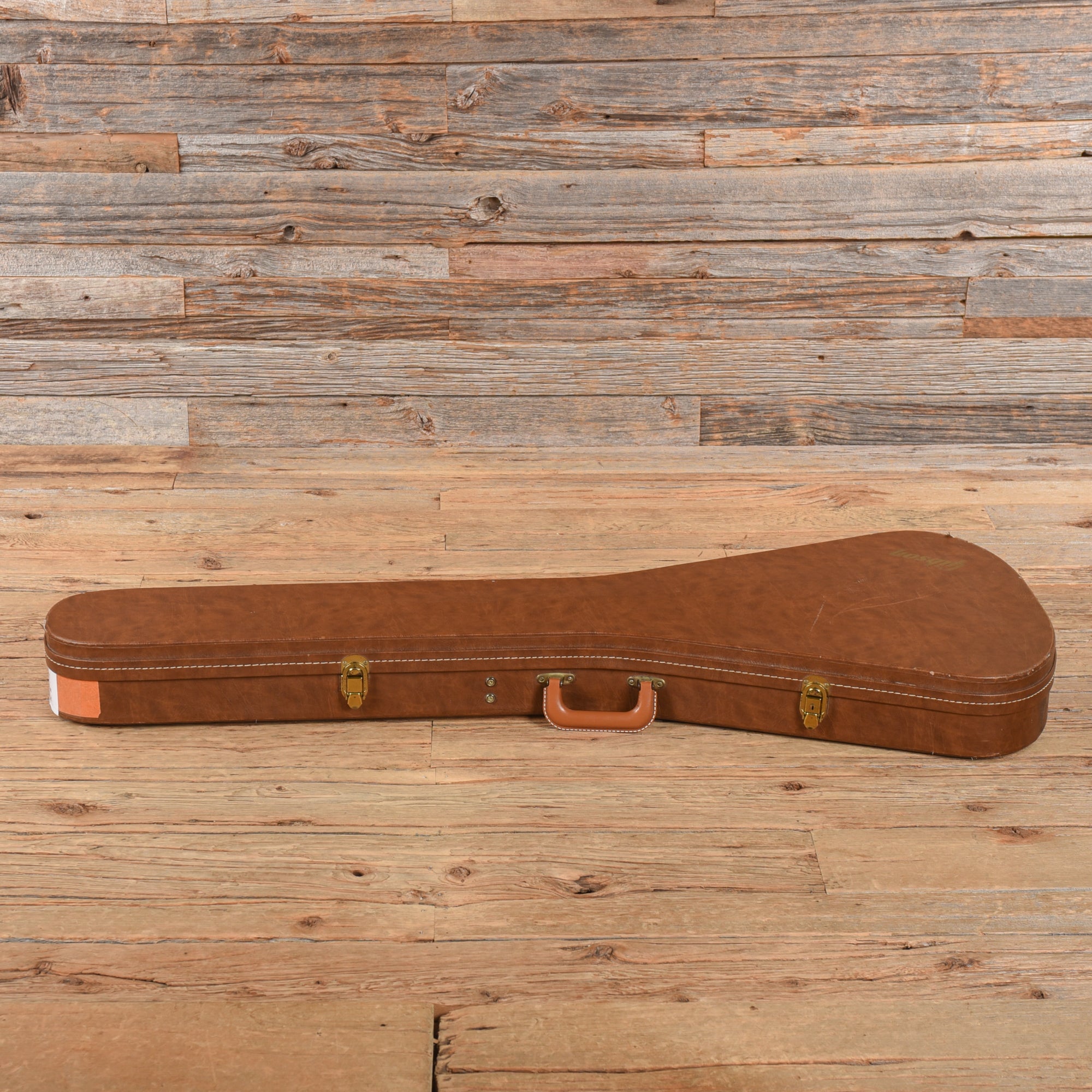 Gibson Heritage Korina Flying V Natural 1983