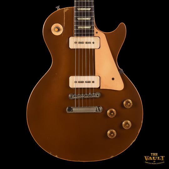 Gibson Les Paul Goldtop 1956