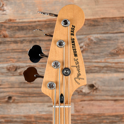 Fender Player II Mustang Bass PJ White 2024
