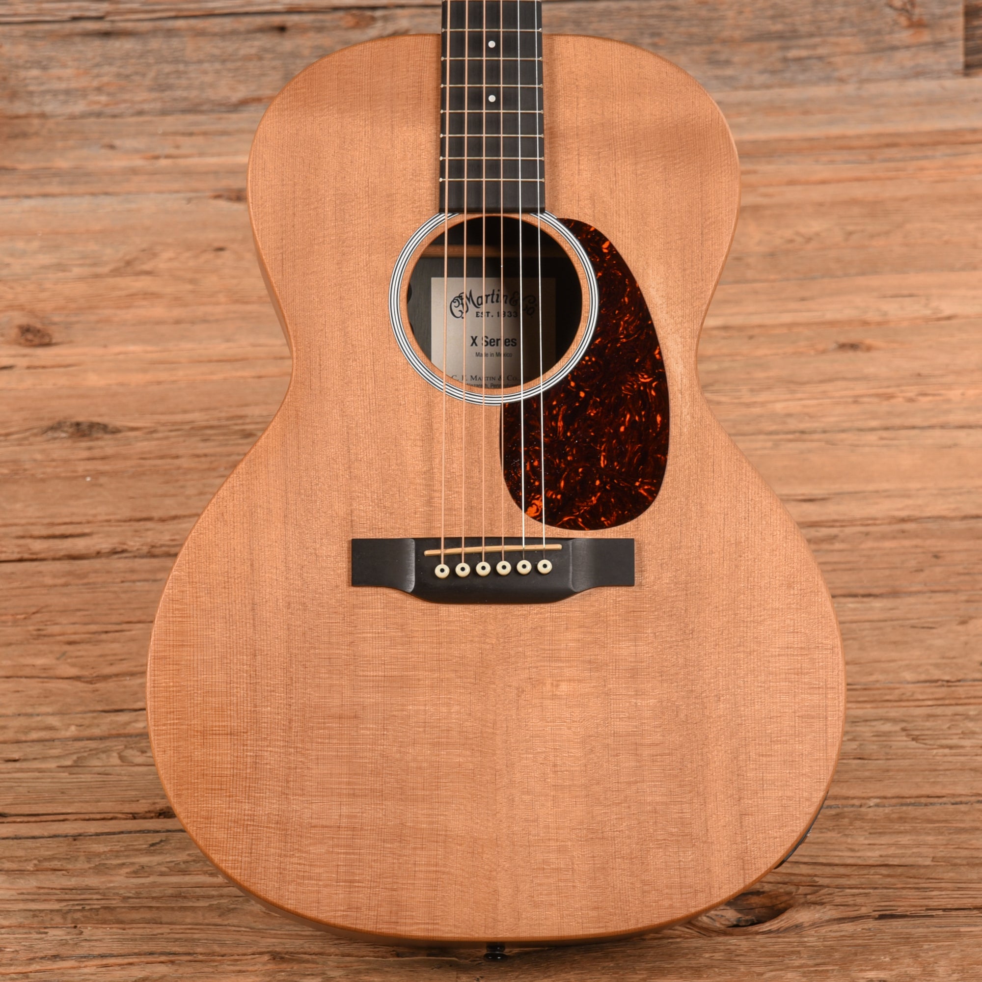 Martin 00LX1AE Natural 2020