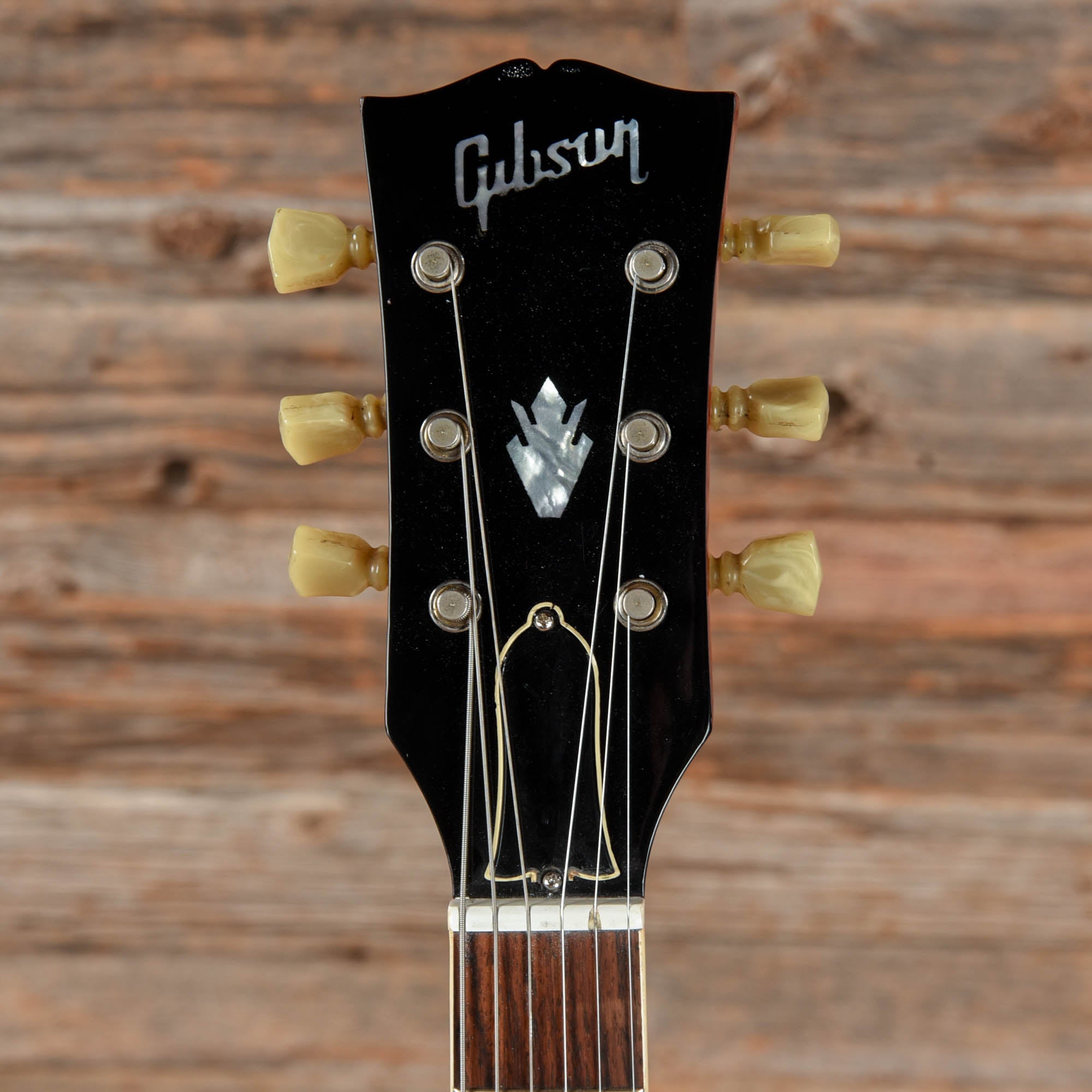 Gibson ES-335 Cherry Refin 1969