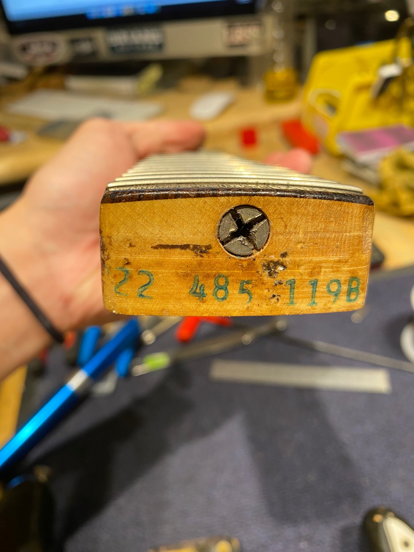 Fender Stratocaster Sunburst 1969