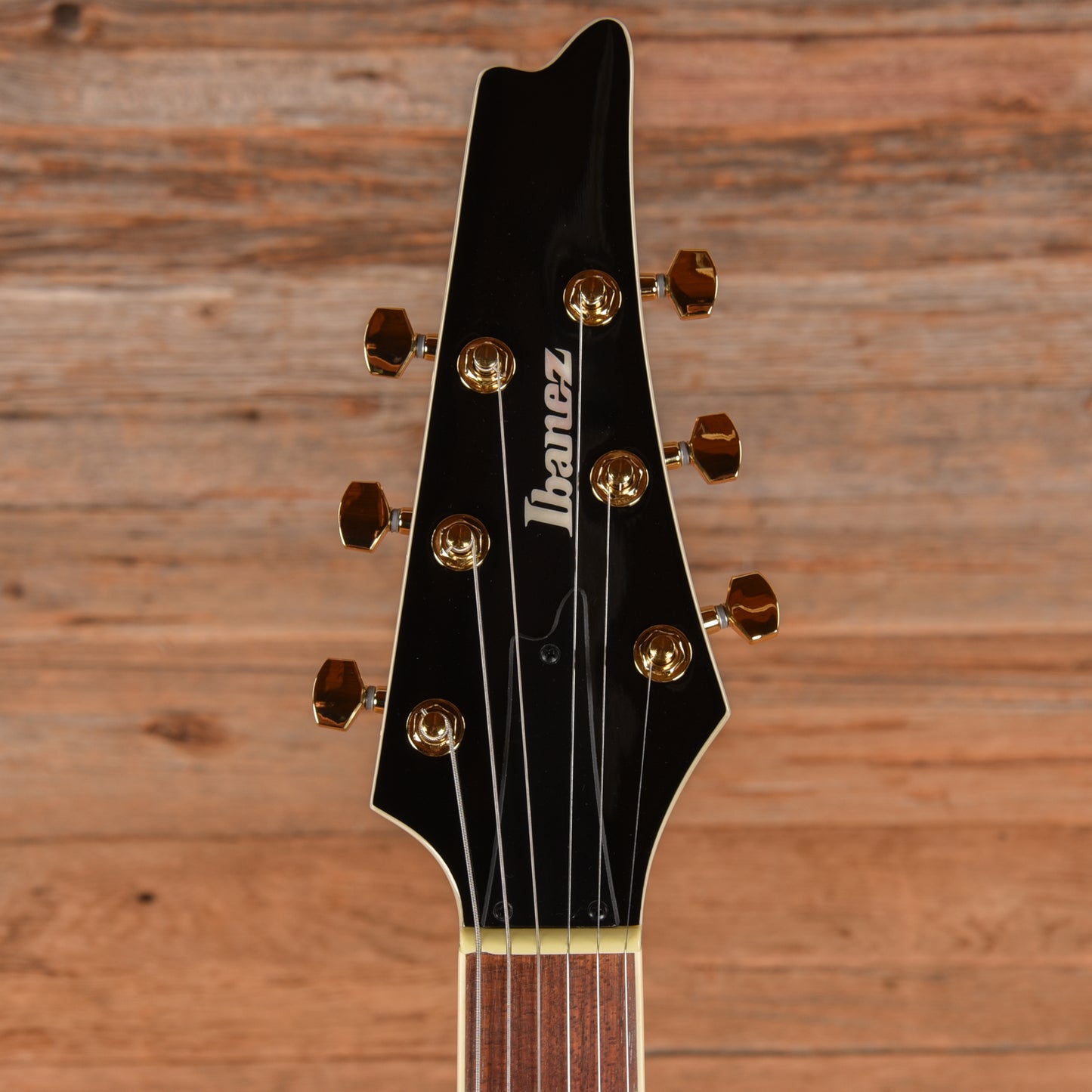 Ibanez IC420ABM Iceman 6-String Electric Guitar Antique Blue Metallic