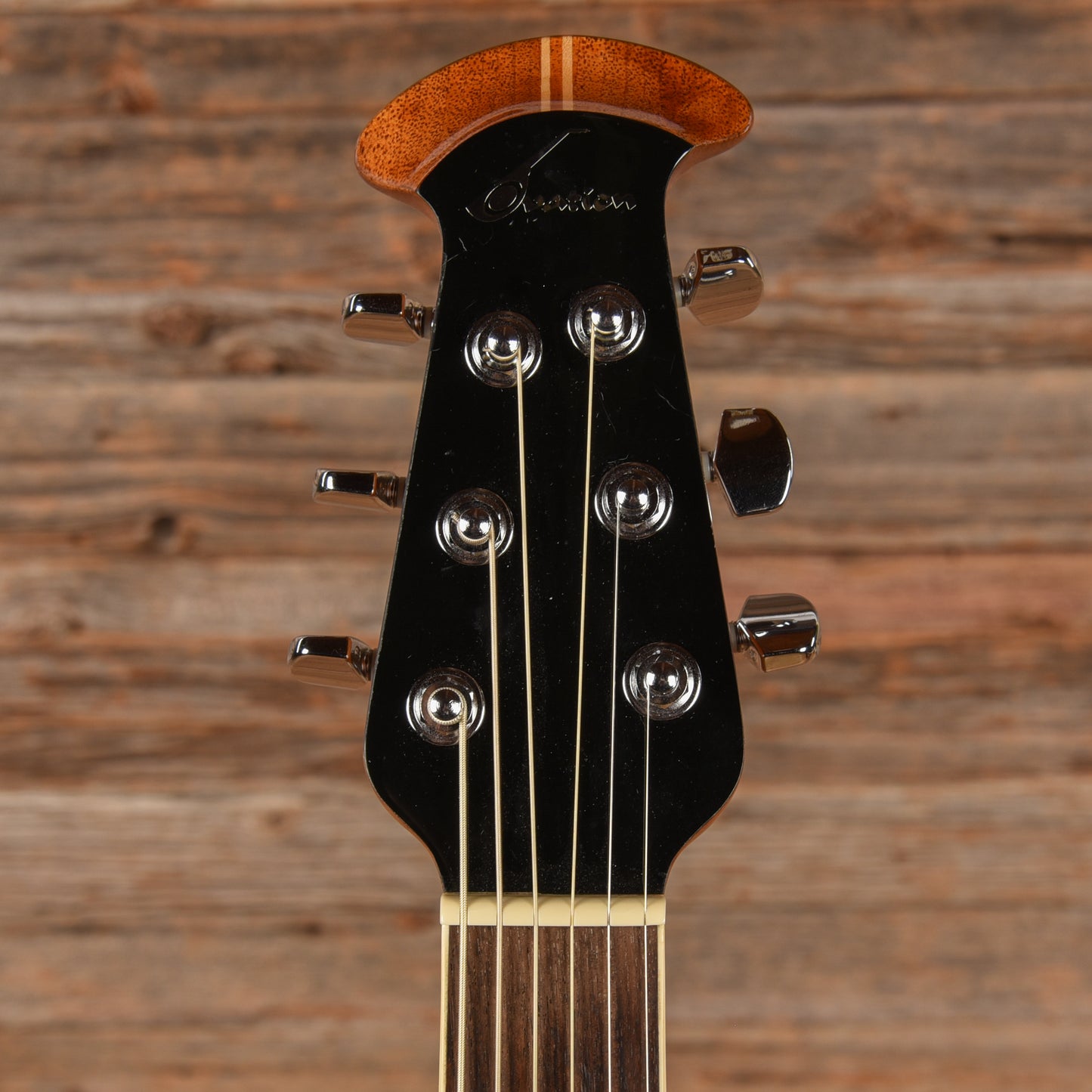 Ovation 2071 Ultra Black