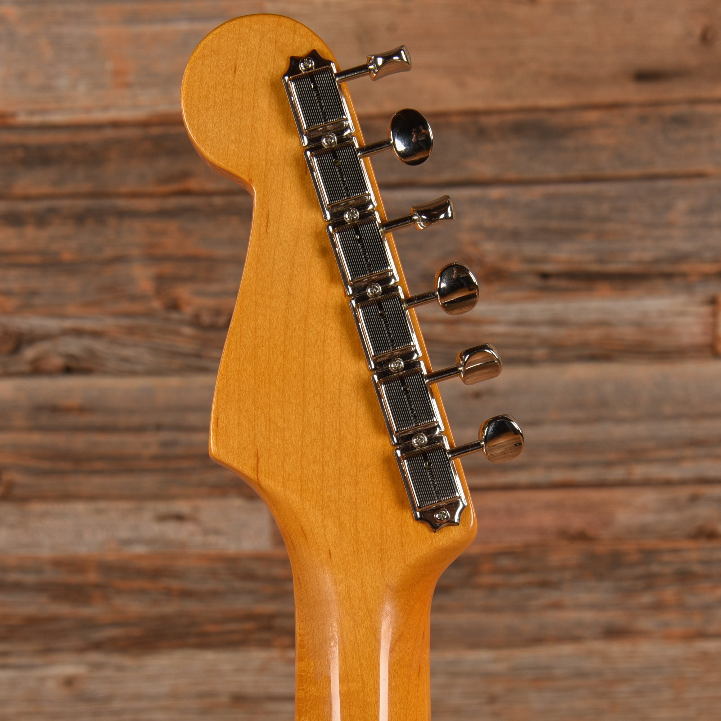 Fender American Vintage II '57 Stratocaster Sunburst 2024