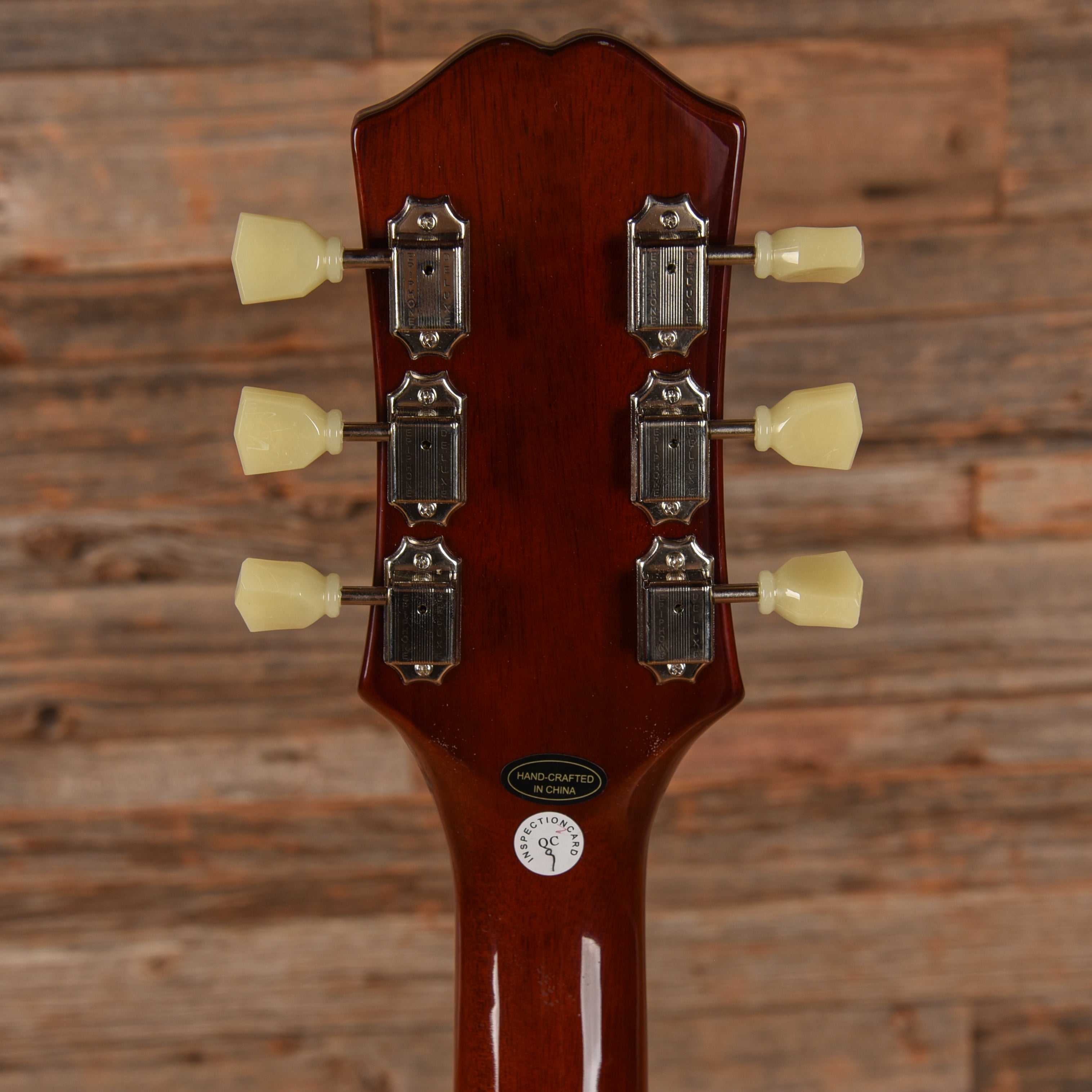 Epiphone ES-335 Dot Sunburst 2021