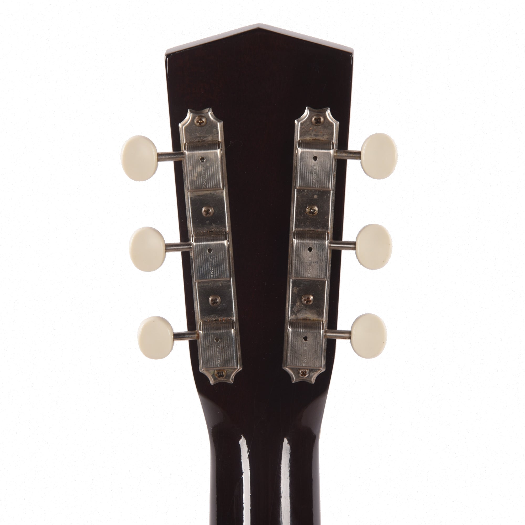 Atkin The Thirty Six Aged Baked Sitka/Mahogany Sunburst