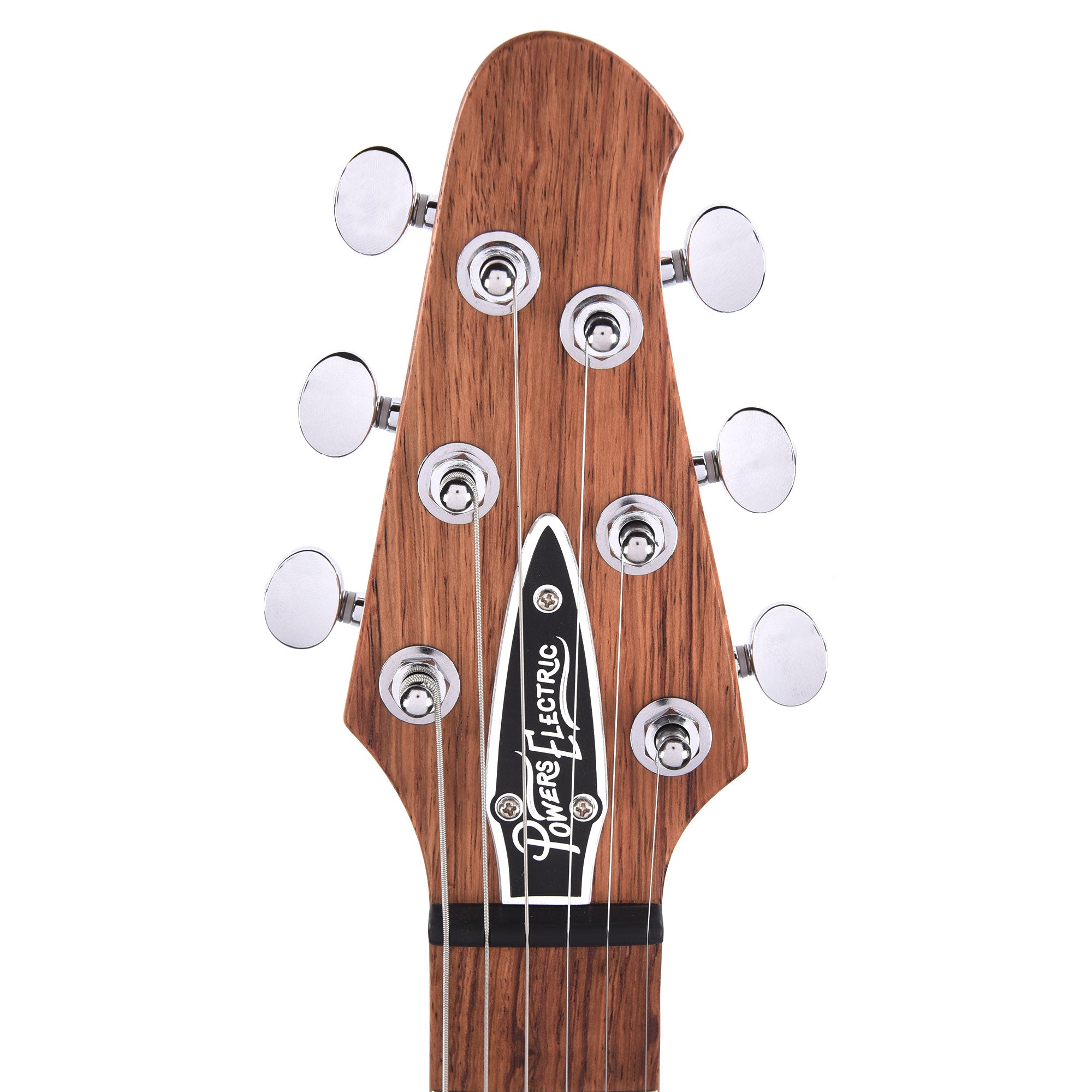 Powers Electric A-Type Auratium Green w/PF42 Pickups