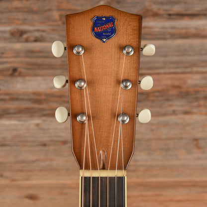 National Collegian Deluxe Ivory 2020