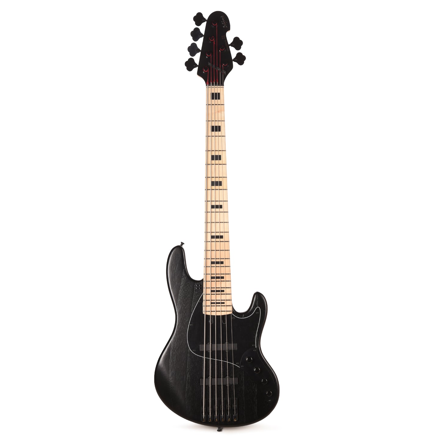 Sandberg California TT Greenline Superlight 6-String Matte Black Factory B-Stock
