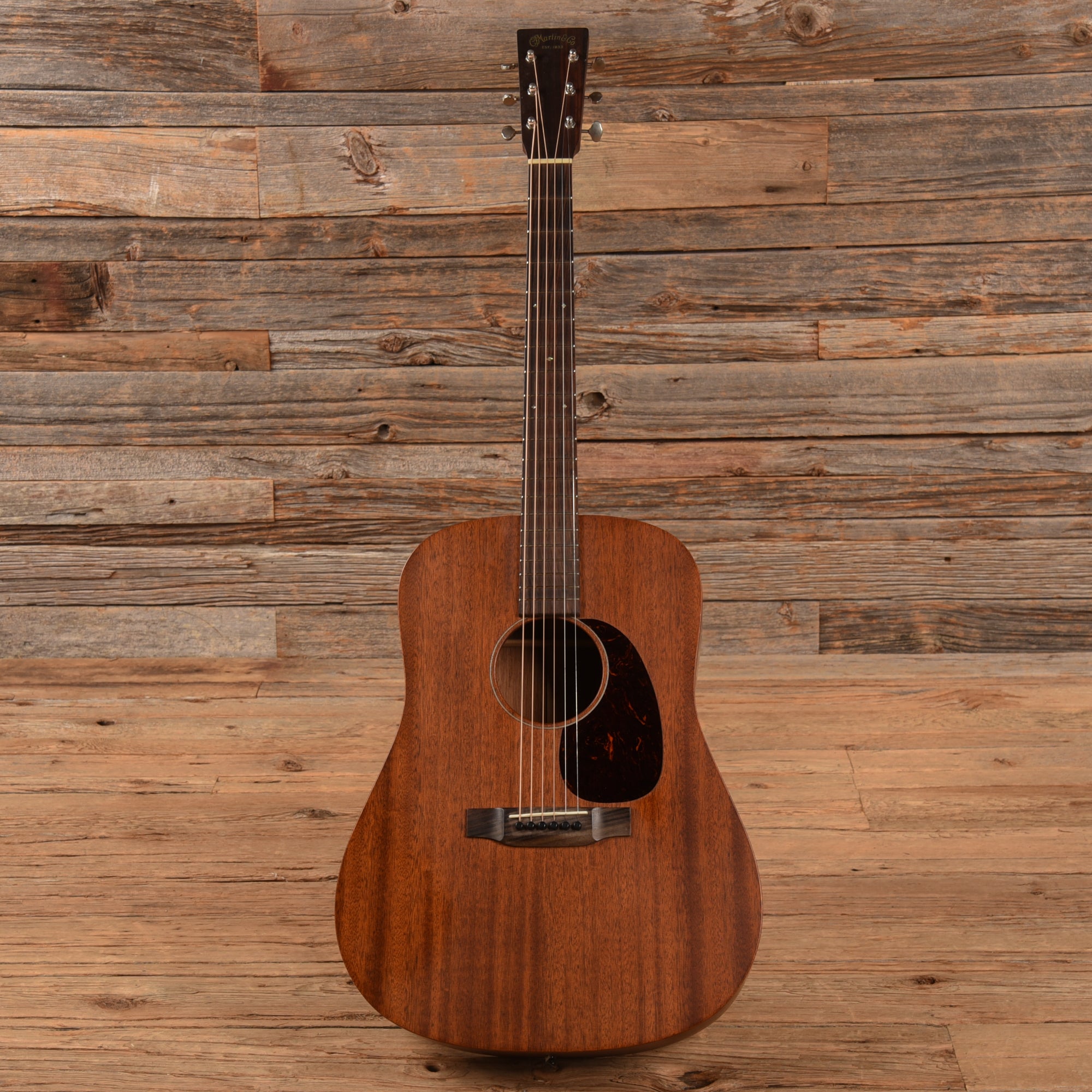 Martin D-15M Brown 2015
