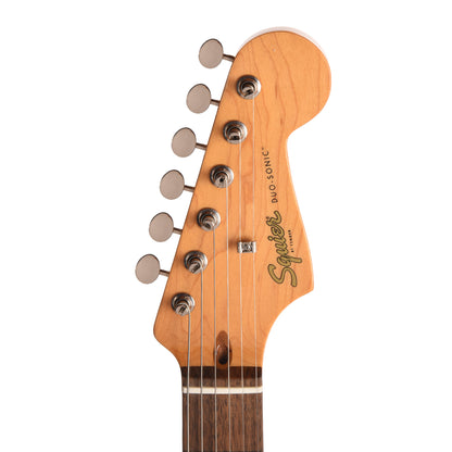 Squier Classic Vibe Duo-Sonic HS Lake Placid Blue