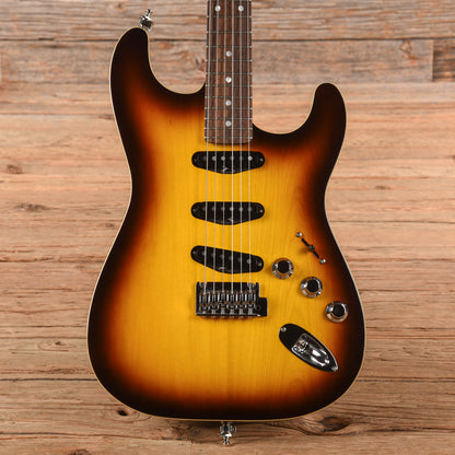 Fender MIJ Aerodyne Special Stratocaster Sunburst 2022
