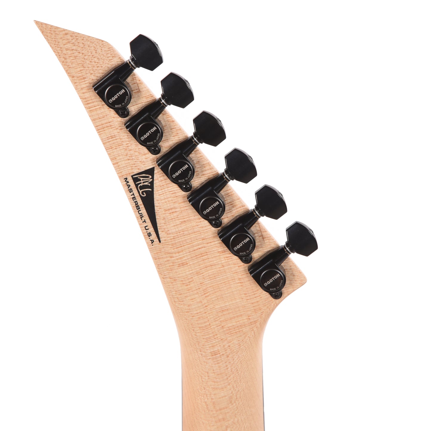 Charvel Custom Shop Dinky Kaotic Resin Master Built by Pasquale Campolattano