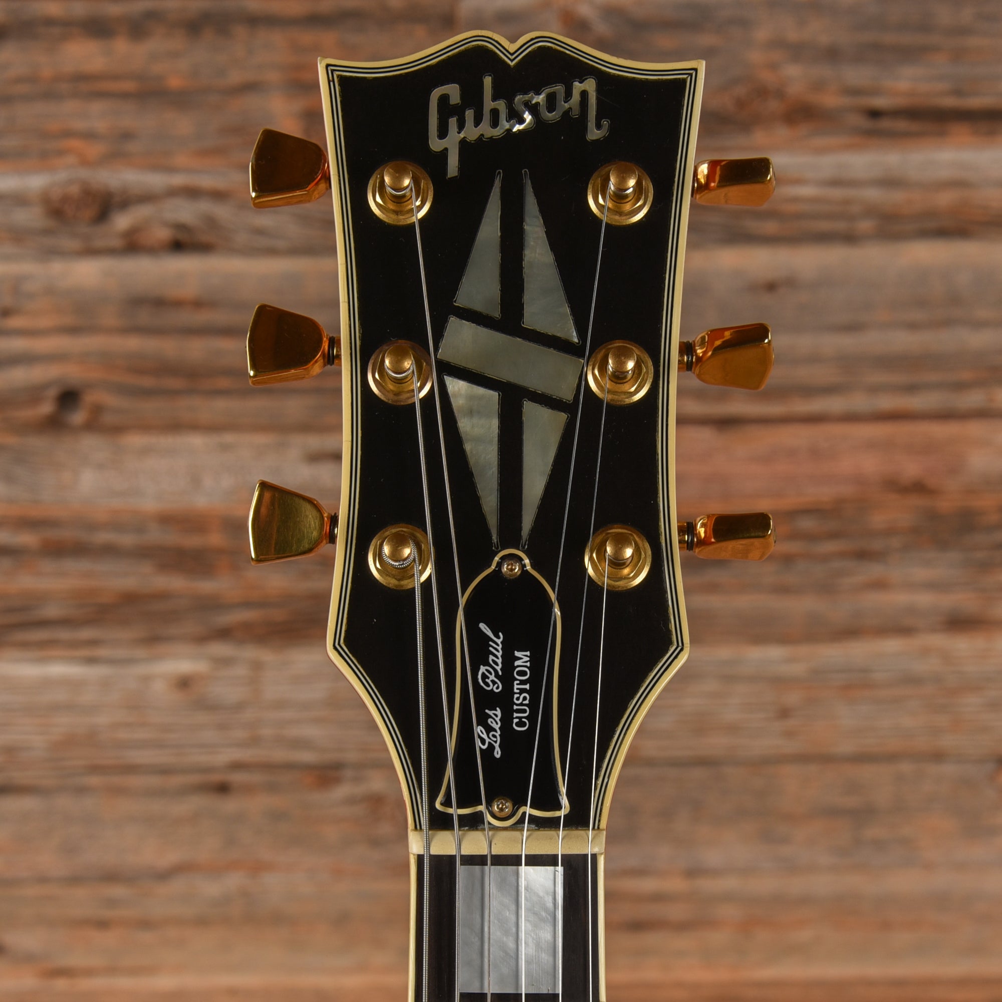 Gibson Les Paul Custom Cherry Sunburst 1978