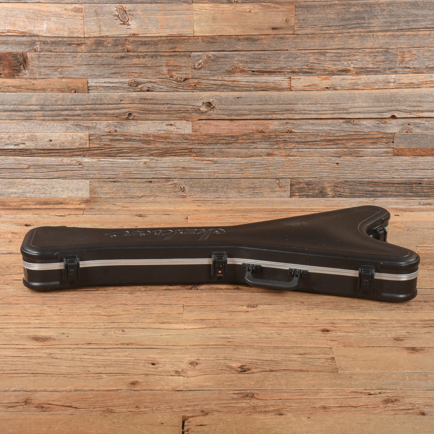 Jackson Pro Series RR24 Randy Rhoades Black w/ Red Bevels 2009