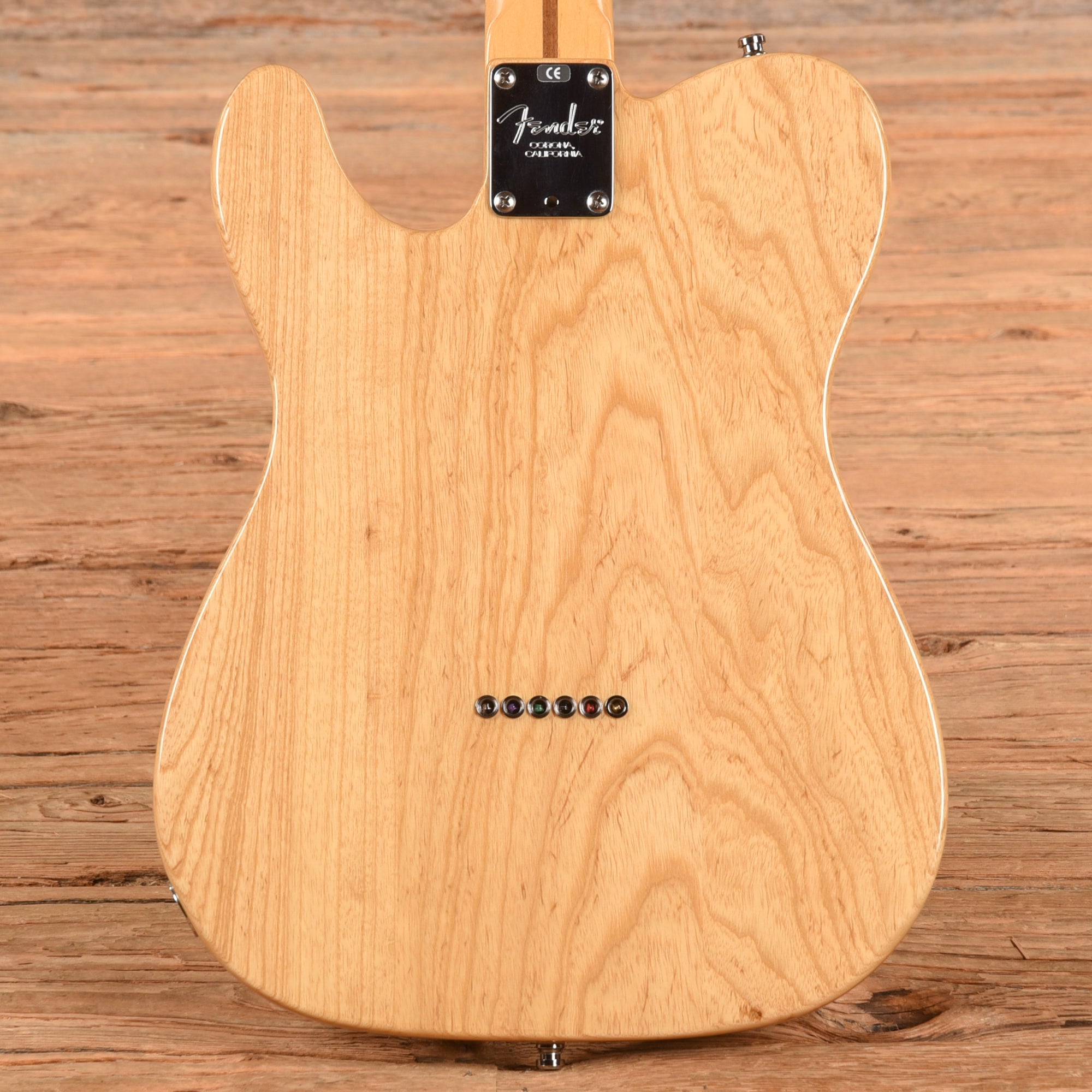 Fender American Standard Telecaster Natural 2000