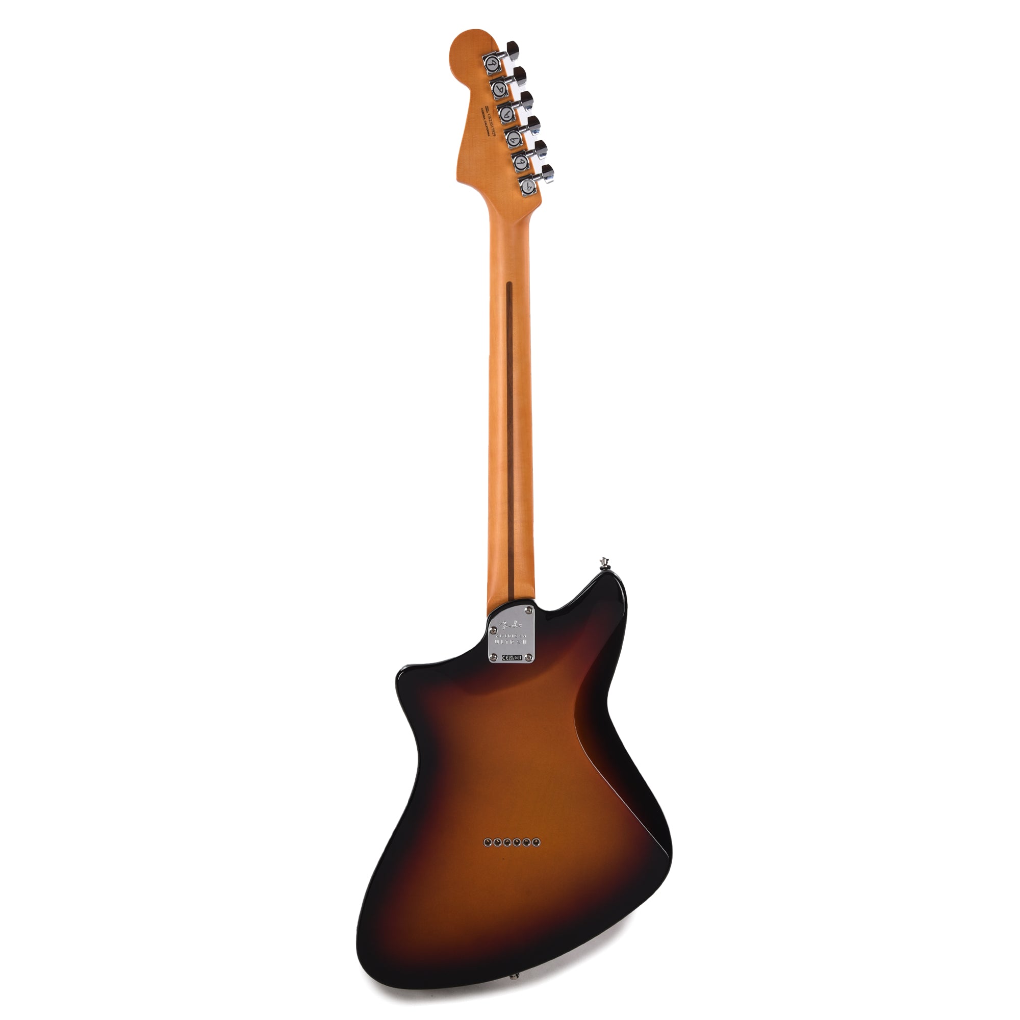 Fender American Ultra II Meteora Ultraburst