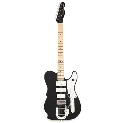 Fender Artist Jack White Triplecaster Black