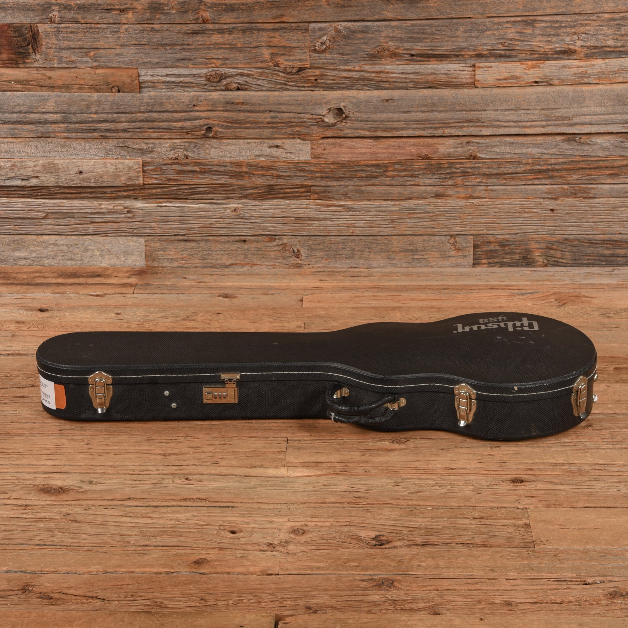 Gibson Les Paul Deluxe Goldtop 2004